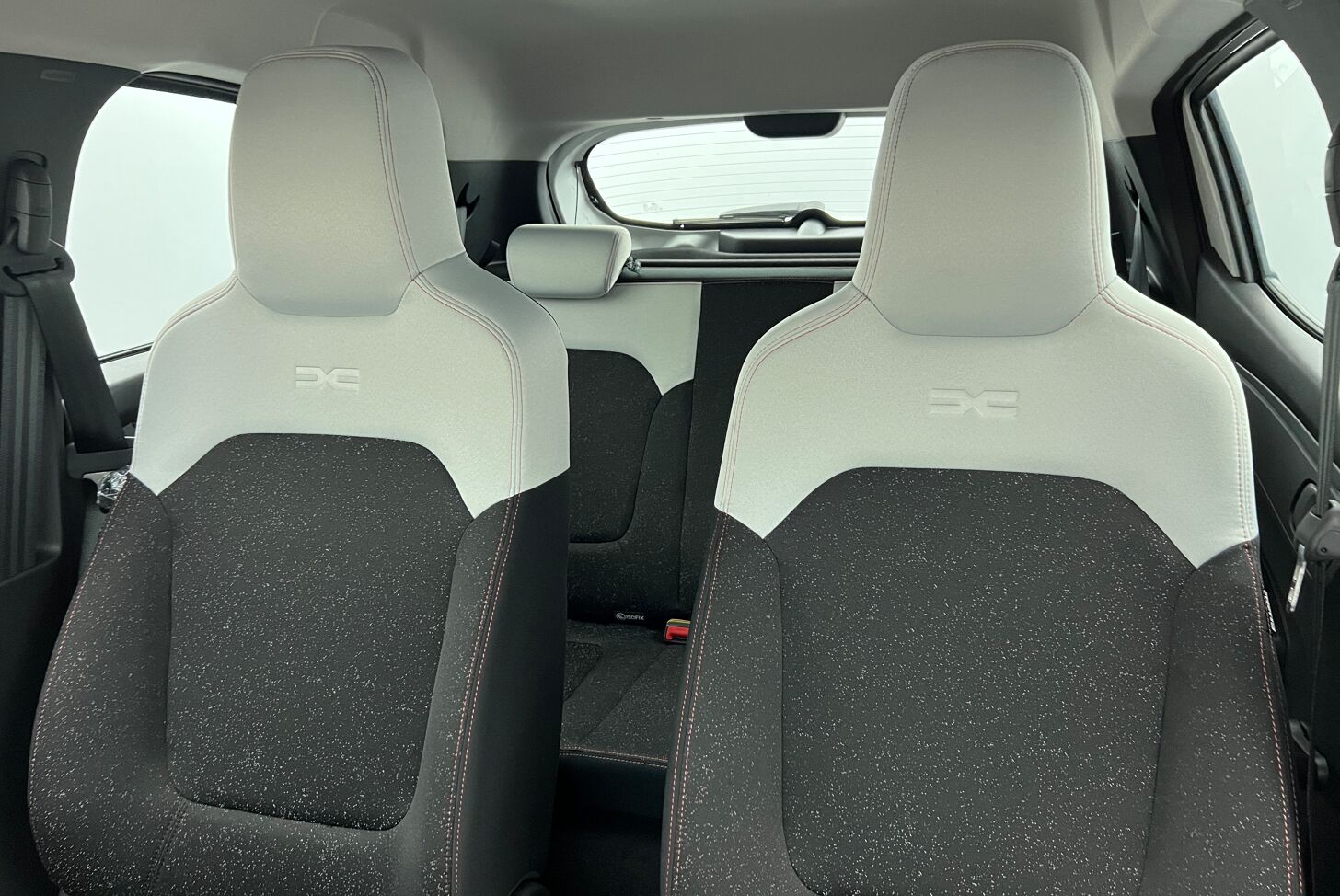 DACIA Spring Berline Electrique 