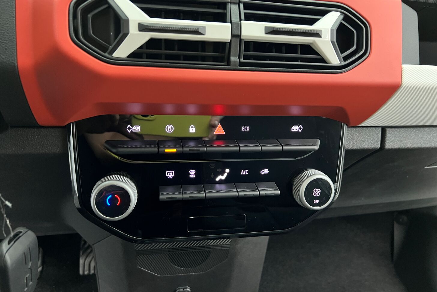 DACIA Spring Berline Electrique 