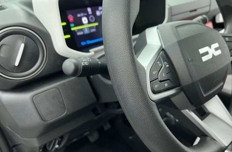 DACIA Spring Berline Electrique 