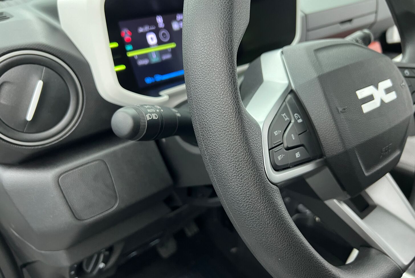 DACIA Spring Berline Electrique 