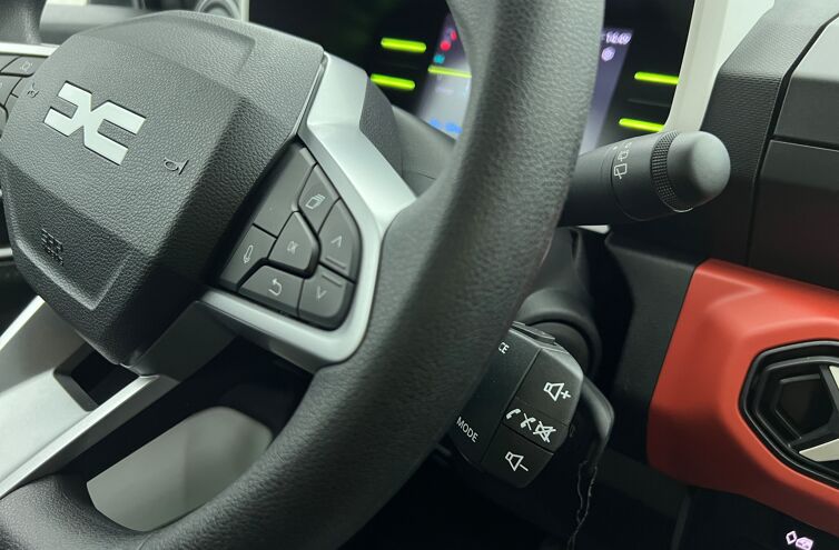 DACIA Spring Berline Electrique 