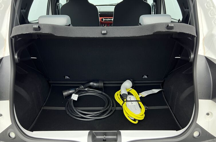 DACIA Spring Berline Electrique 