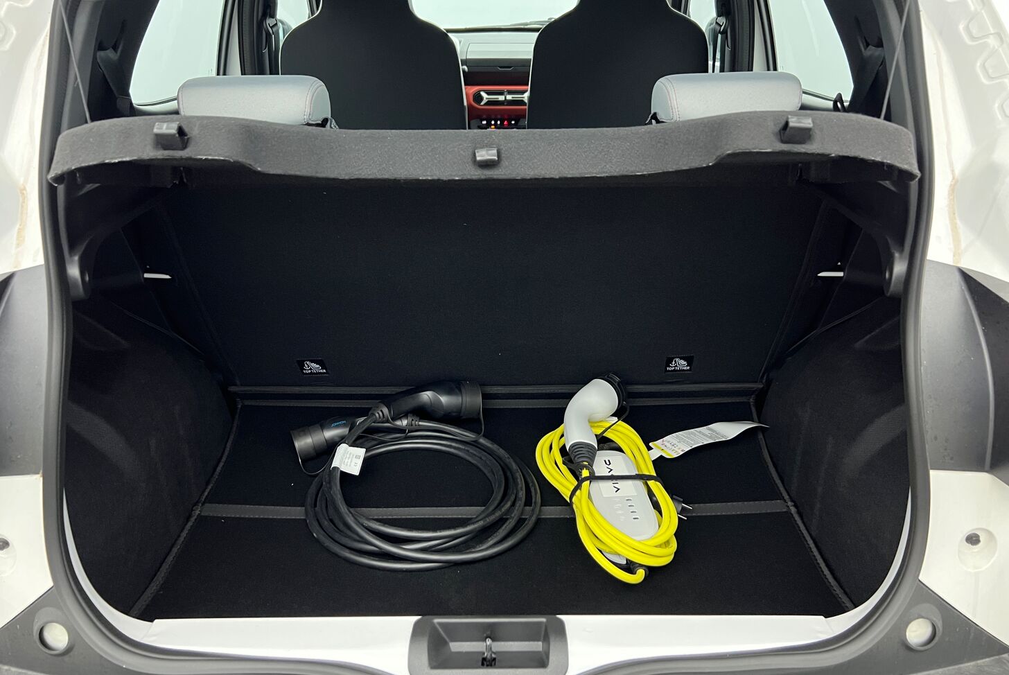 DACIA Spring Berline Electrique 
