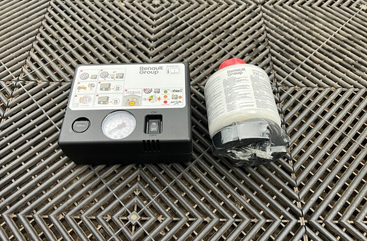 DACIA Spring Berline Electrique 