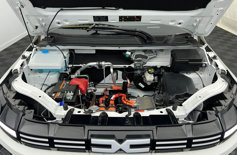 DACIA Spring Berline Electrique 