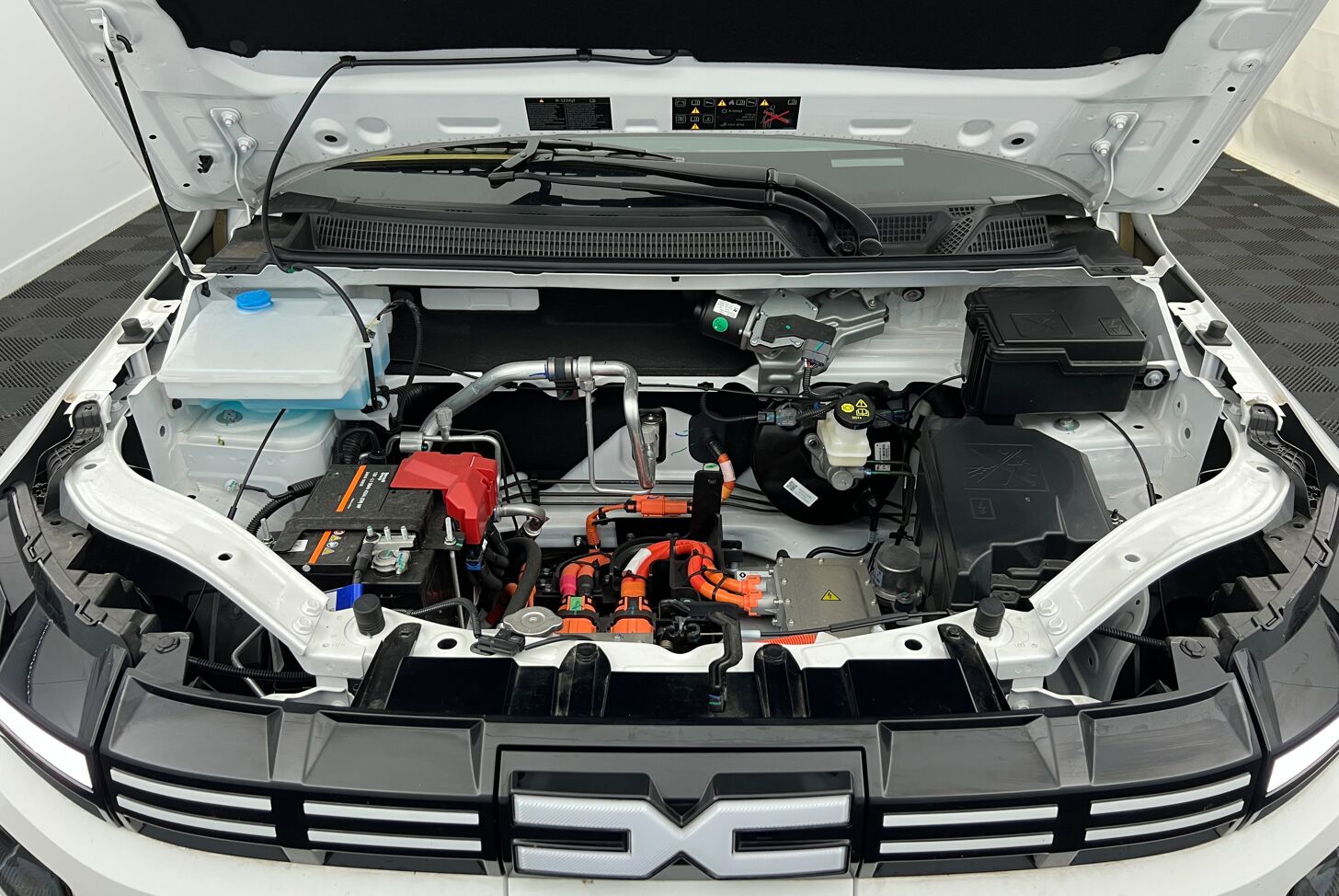 DACIA Spring Berline Electrique 