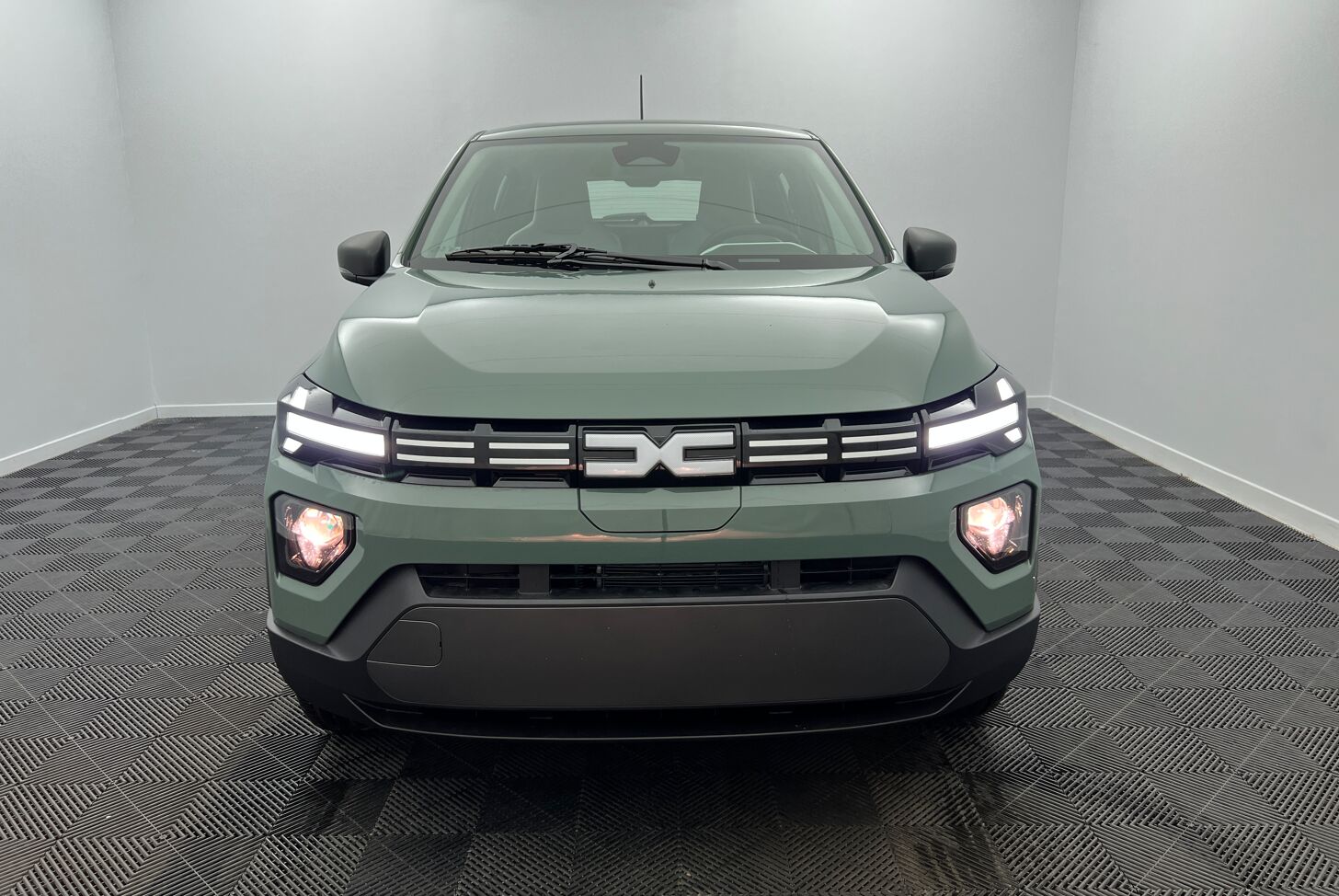 DACIA Spring Berline Electrique 