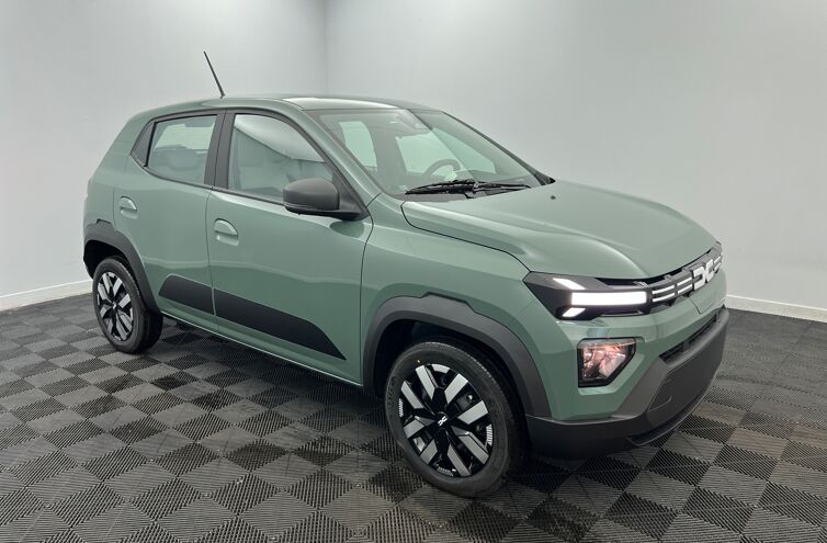 DACIA Spring Berline Electrique 