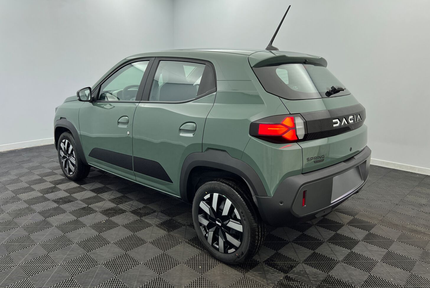 DACIA Spring Berline Electrique 