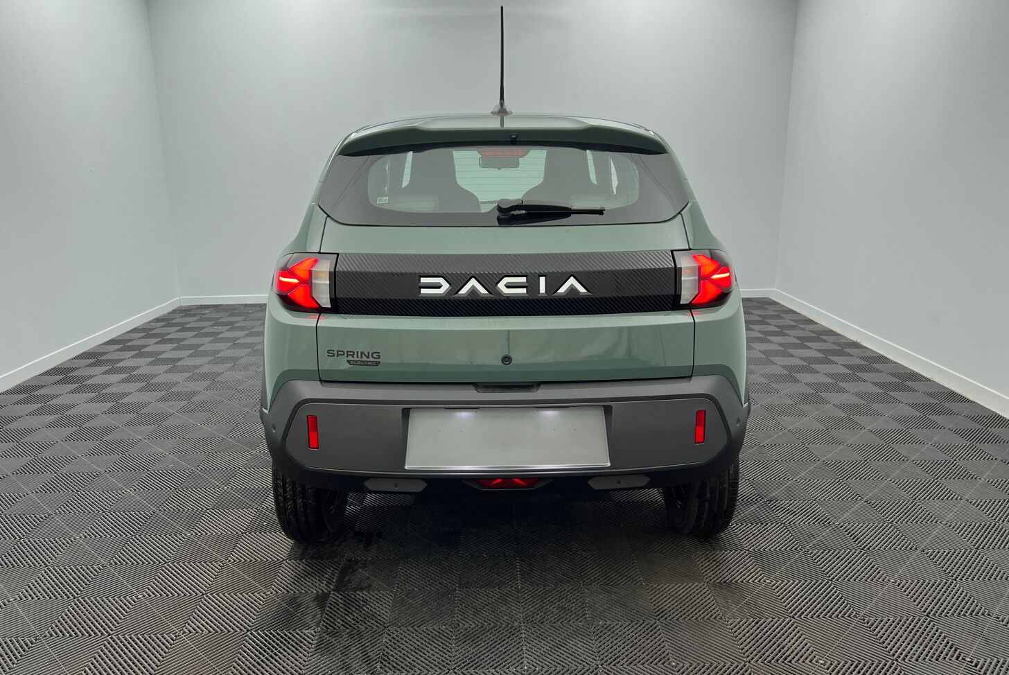DACIA Spring Berline Electrique 