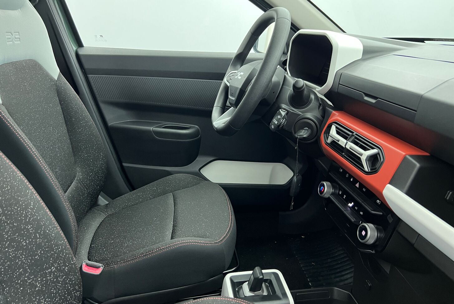 DACIA Spring Berline Electrique 