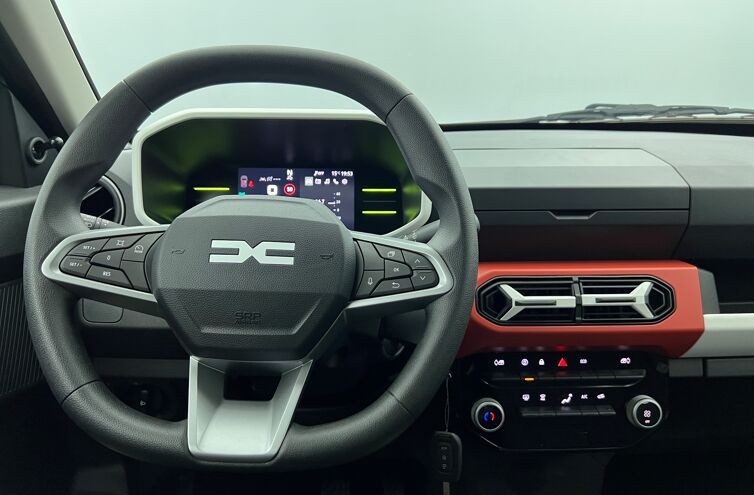 DACIA Spring Berline Electrique 