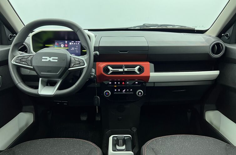 DACIA Spring Berline Electrique 