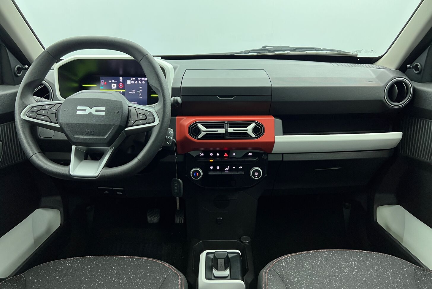 DACIA Spring Berline Electrique 