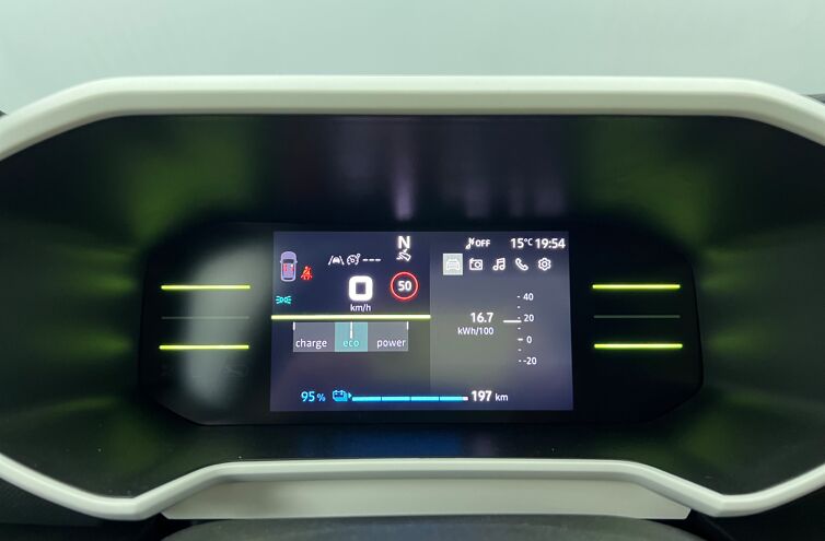 DACIA Spring Berline Electrique 