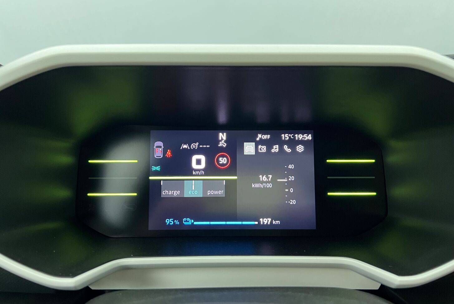 DACIA Spring Berline Electrique 