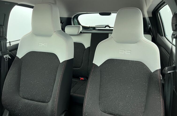 DACIA Spring Berline Electrique 