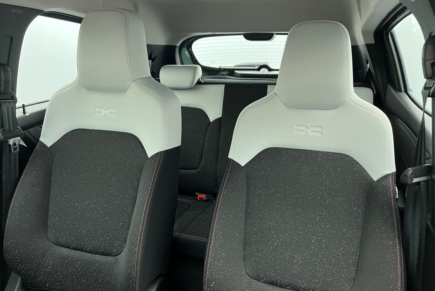 DACIA Spring Berline Electrique 