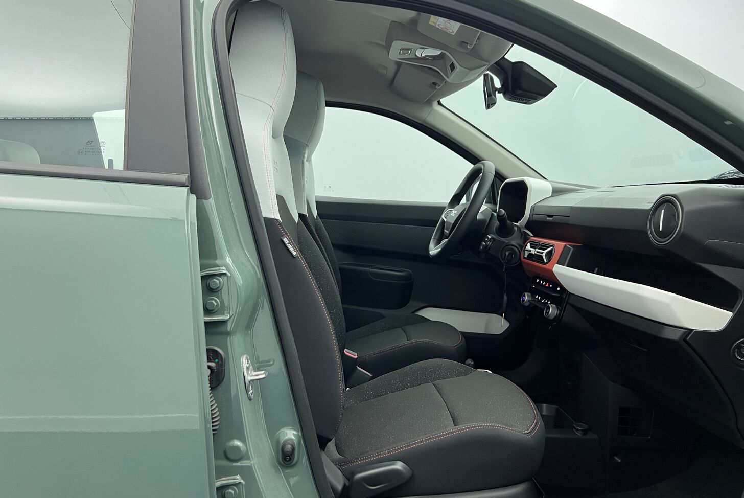 DACIA Spring Berline Electrique 