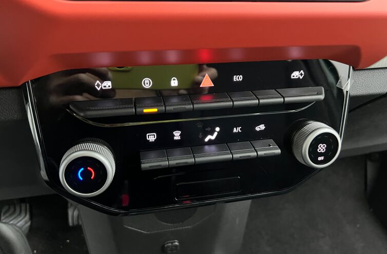 DACIA Spring Berline Electrique 