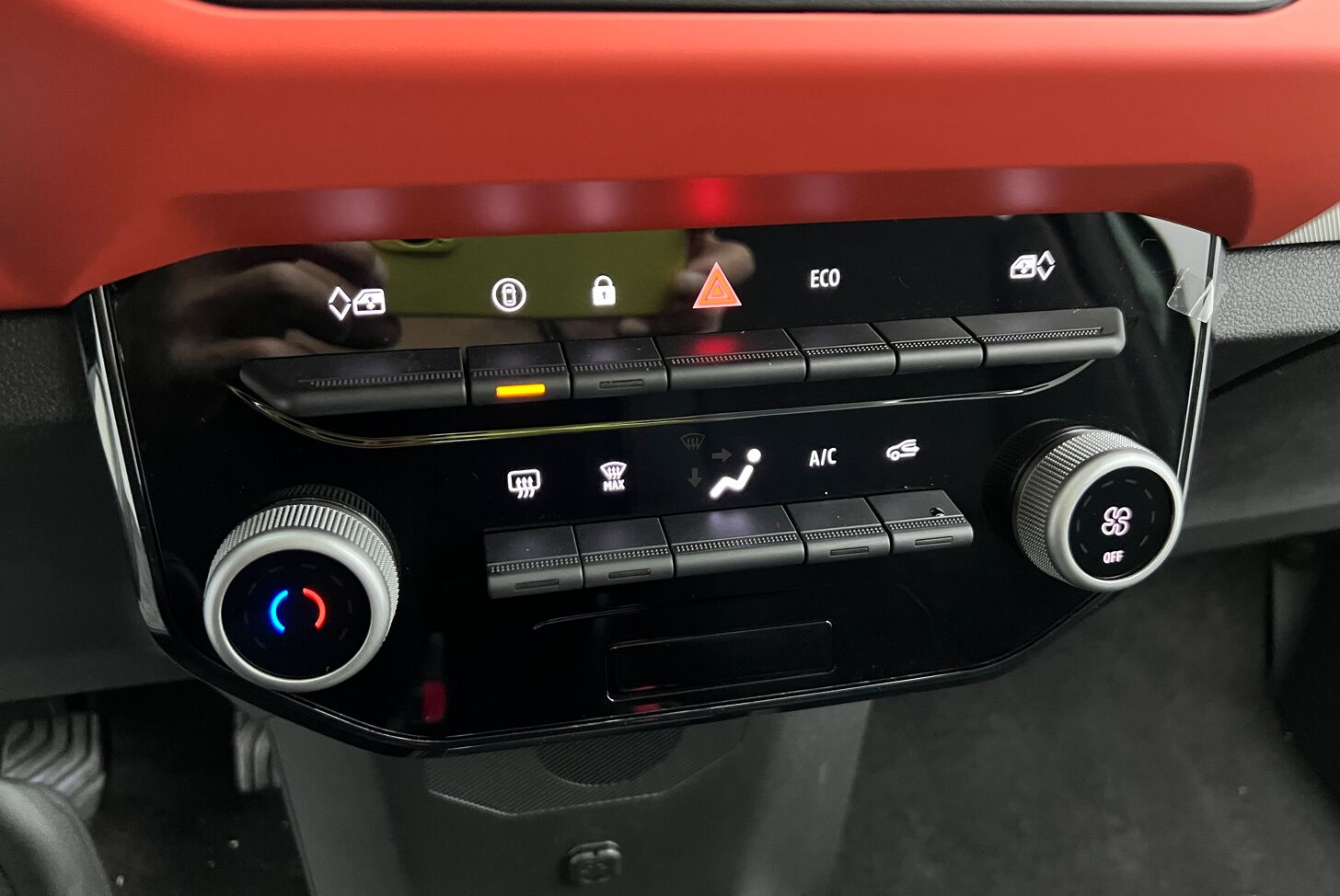 DACIA Spring Berline Electrique 