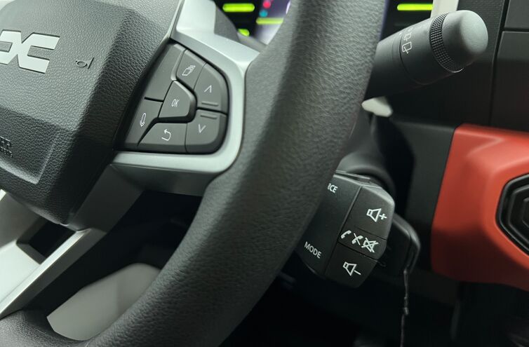 DACIA Spring Berline Electrique 