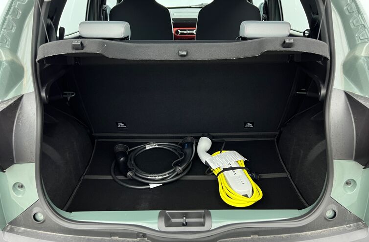 DACIA Spring Berline Electrique 