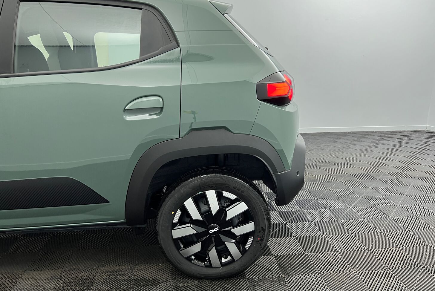 DACIA Spring Berline Electrique 