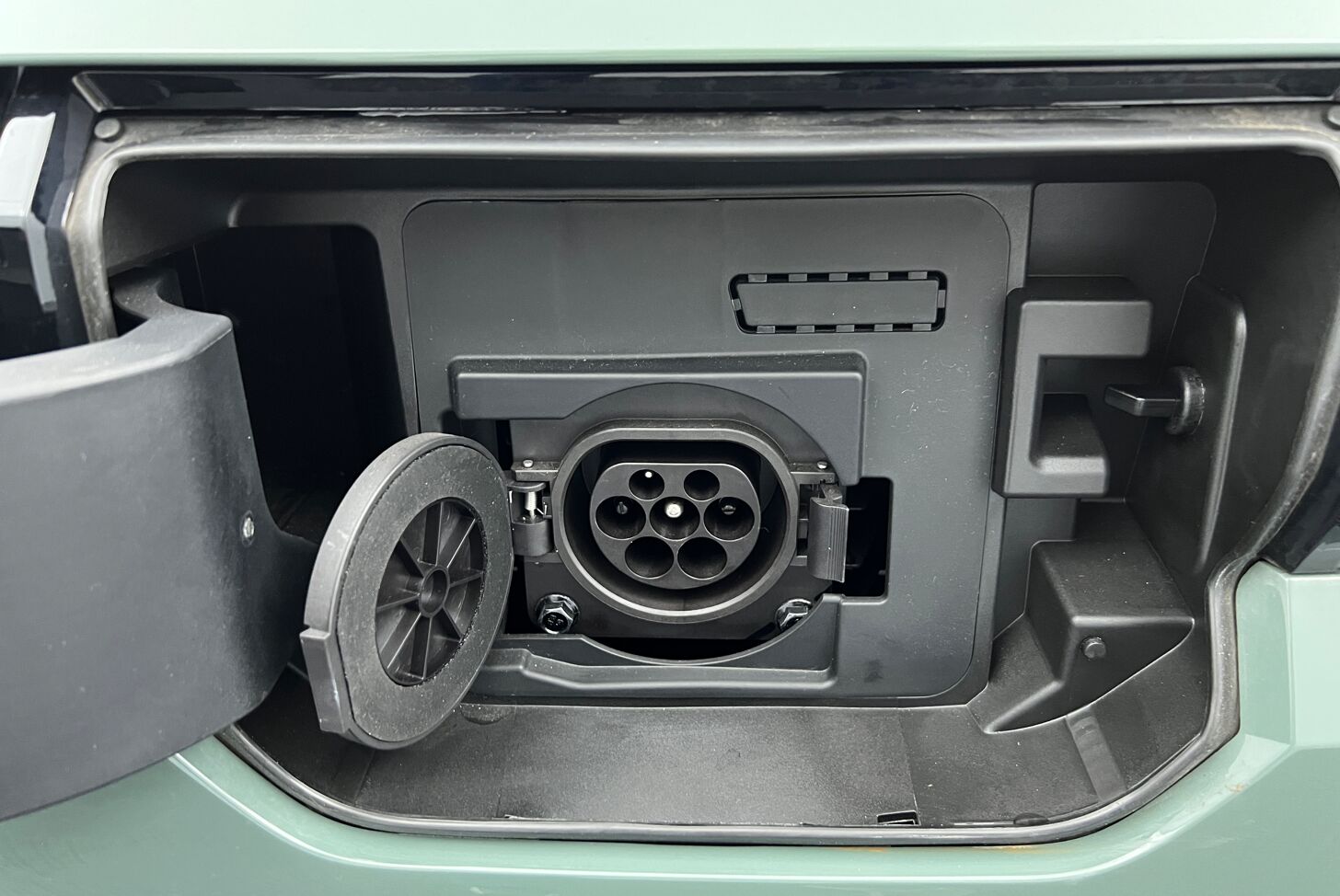 DACIA Spring Berline Electrique 