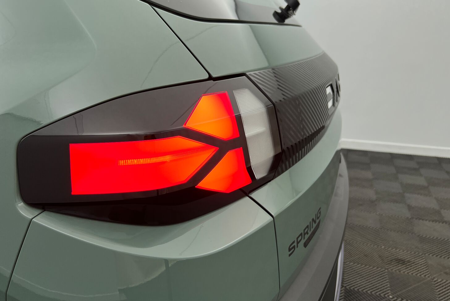 DACIA Spring Berline Electrique 