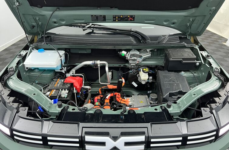 DACIA Spring Berline Electrique 