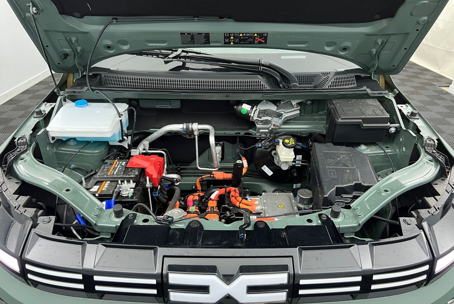 DACIA Spring Berline Electrique 