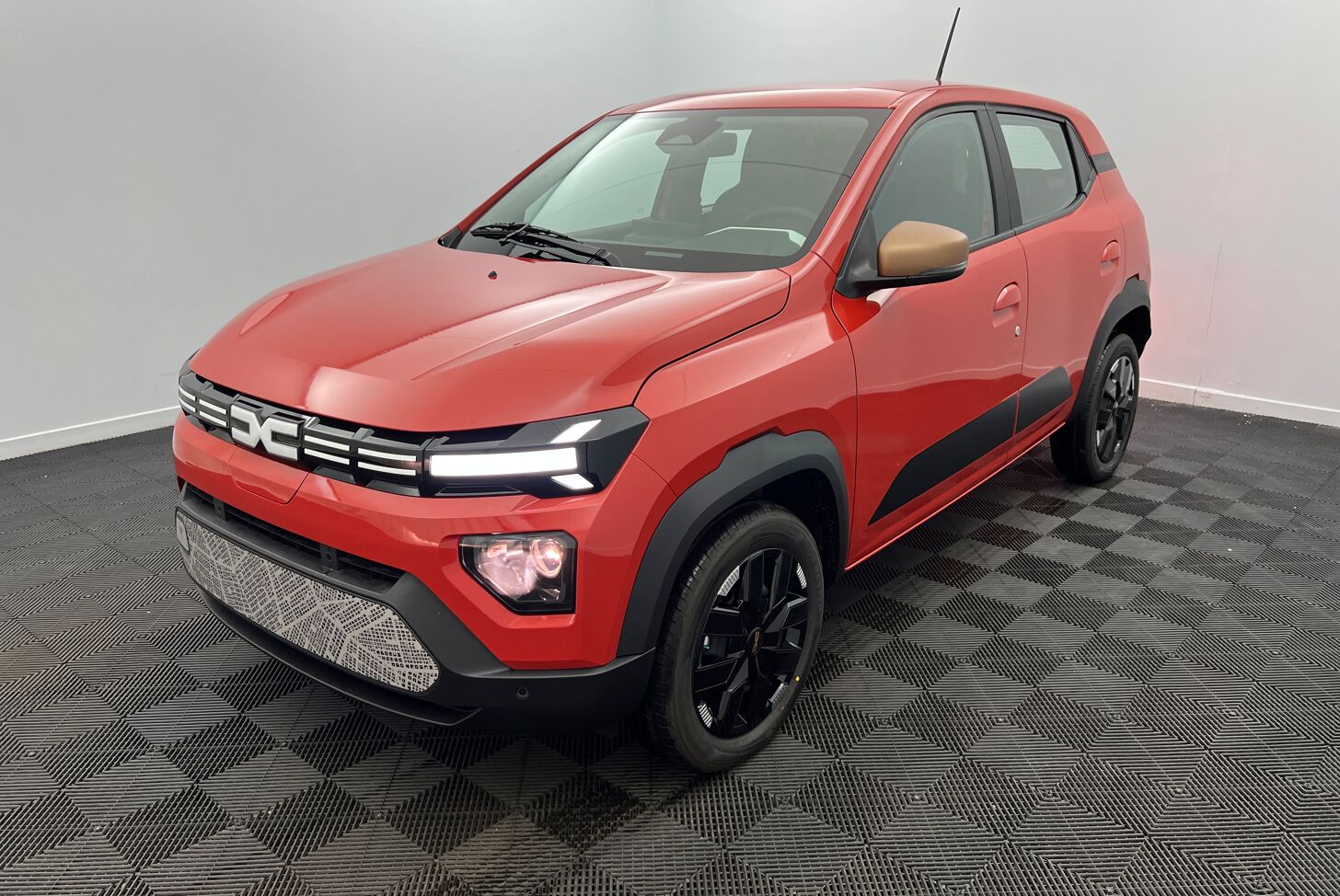 DACIA Spring Berline Electrique 