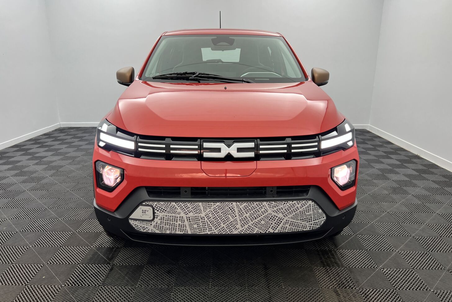 DACIA Spring Berline Electrique 