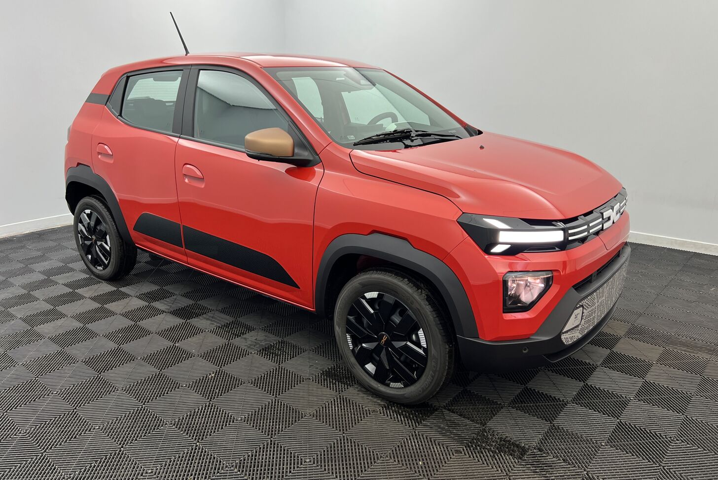 DACIA Spring Berline Electrique 