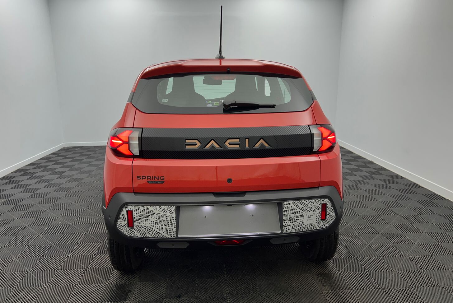 DACIA Spring Berline Electrique 