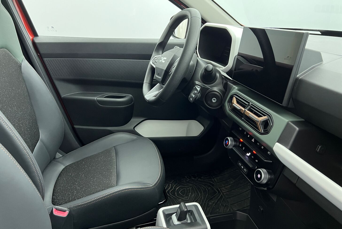 DACIA Spring Berline Electrique 