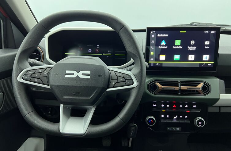 DACIA Spring Berline Electrique 