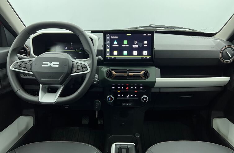 DACIA Spring Berline Electrique 