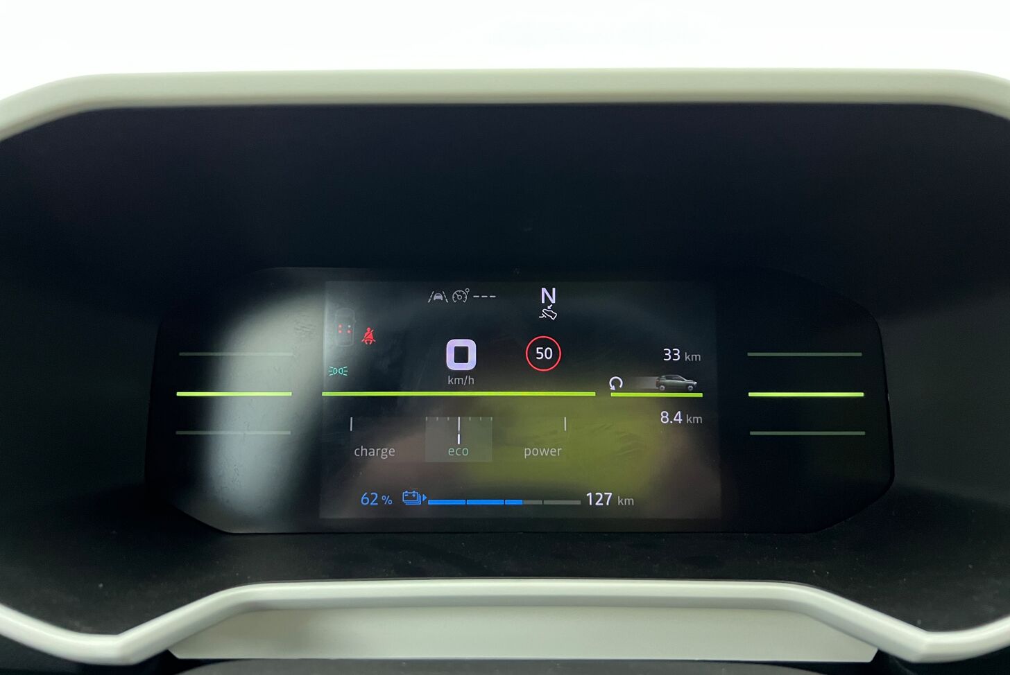 DACIA Spring Berline Electrique 