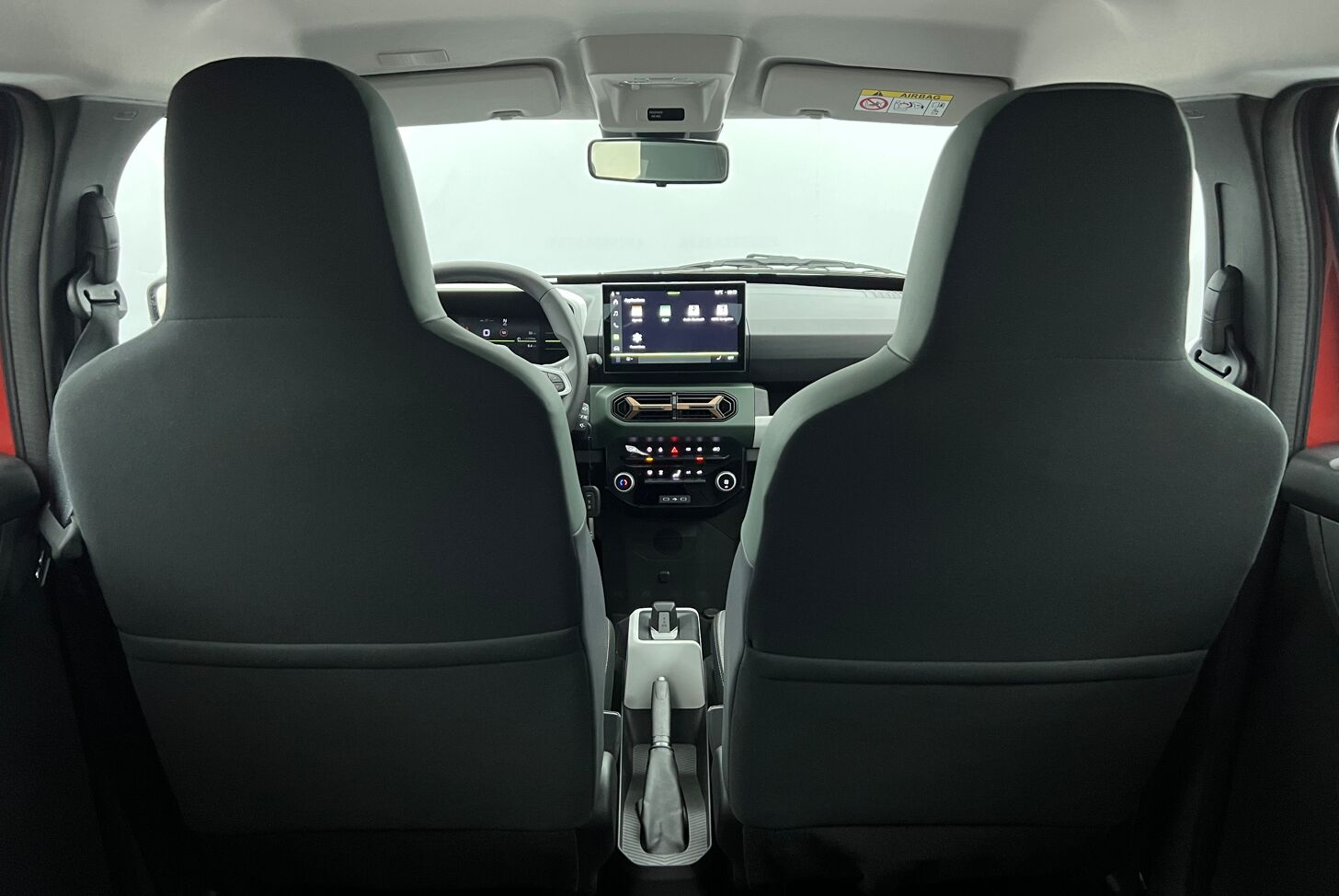 DACIA Spring Berline Electrique 