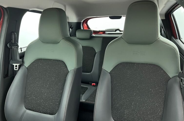 DACIA Spring Berline Electrique 