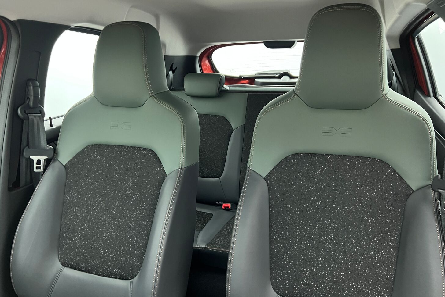 DACIA Spring Berline Electrique 