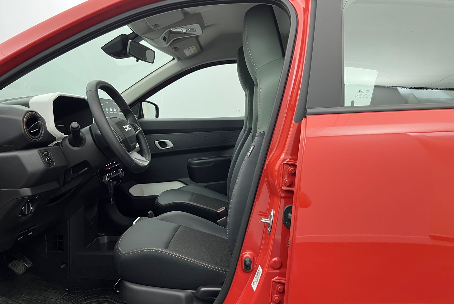 DACIA Spring Berline Electrique 