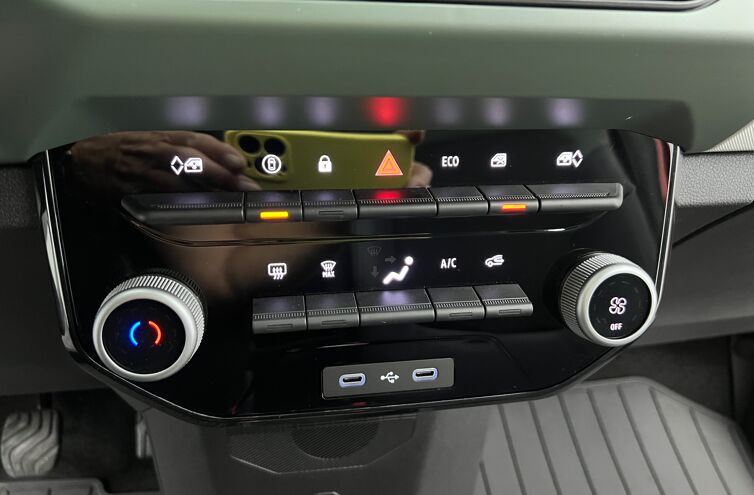 DACIA Spring Berline Electrique 