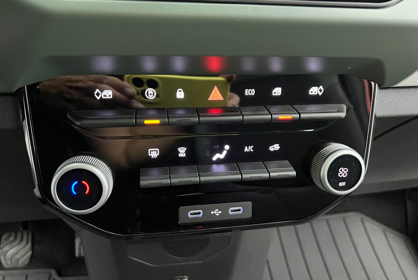 DACIA Spring Berline Electrique 