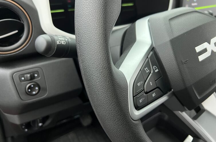 DACIA Spring Berline Electrique 