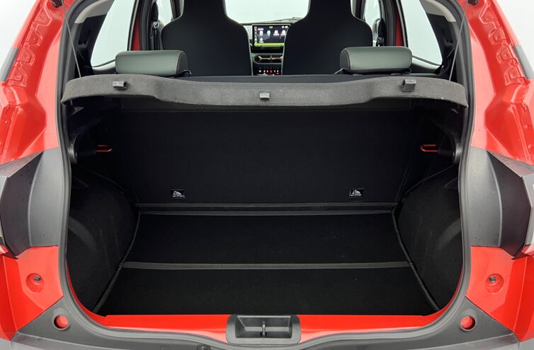 DACIA Spring Berline Electrique 