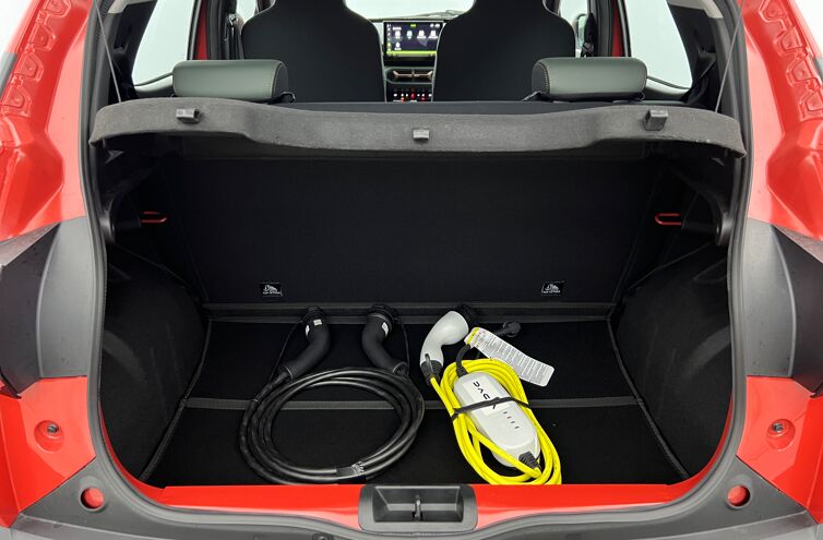 DACIA Spring Berline Electrique 