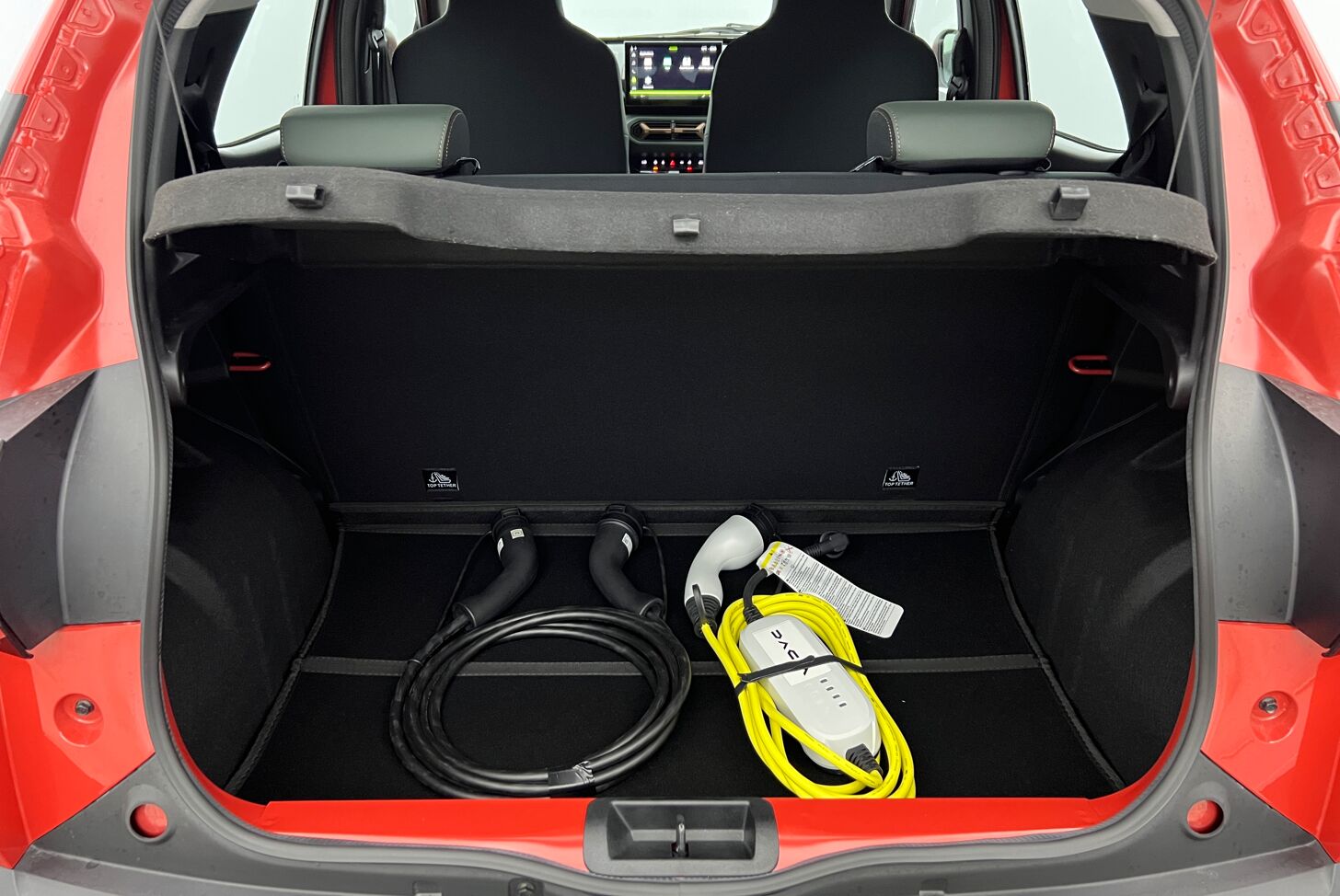 DACIA Spring Berline Electrique 